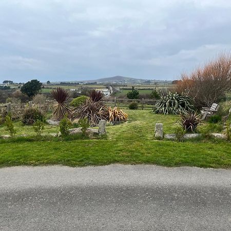 The Byre Villa Porthtowan Luaran gambar
