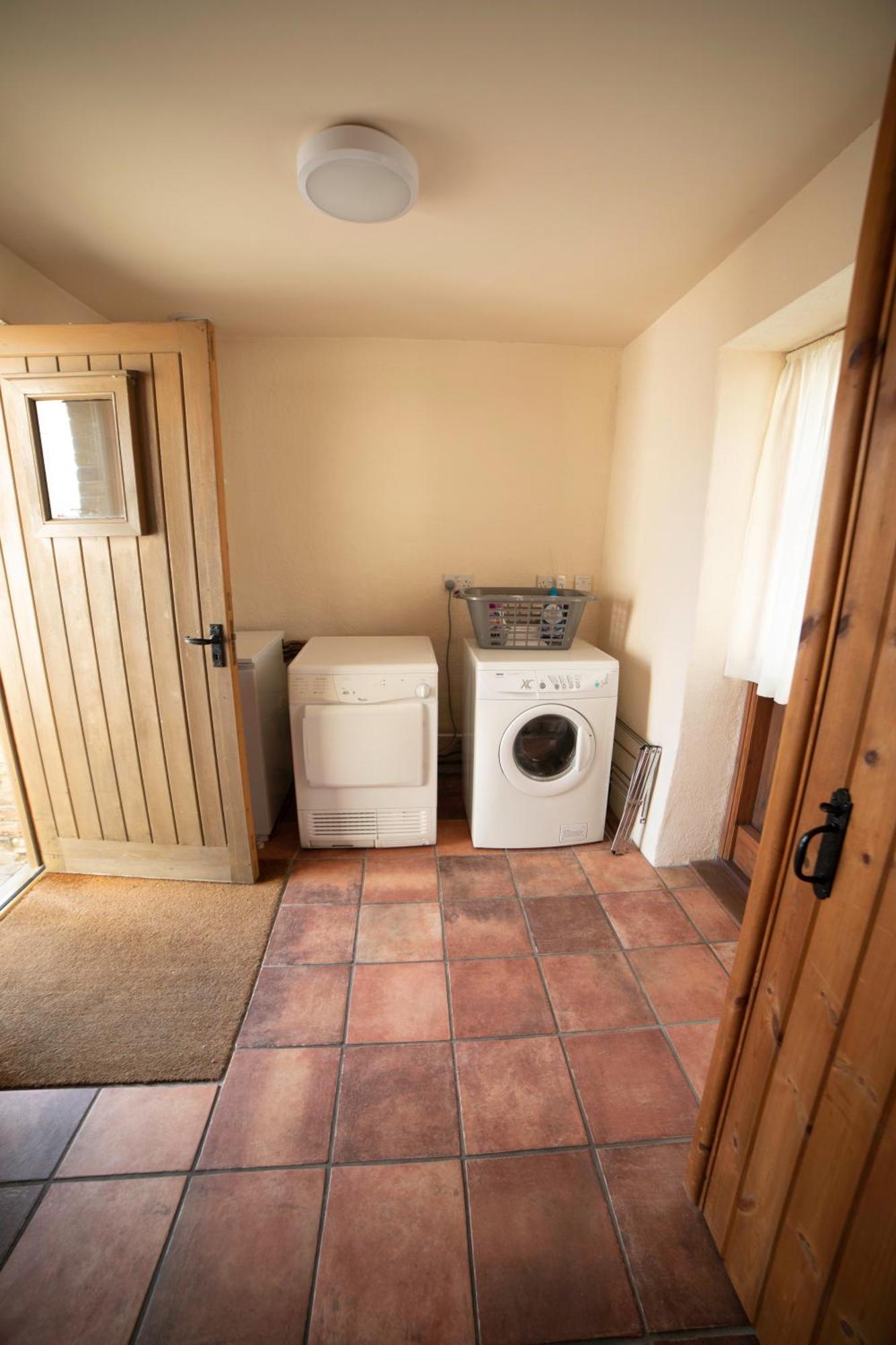 The Byre Villa Porthtowan Luaran gambar
