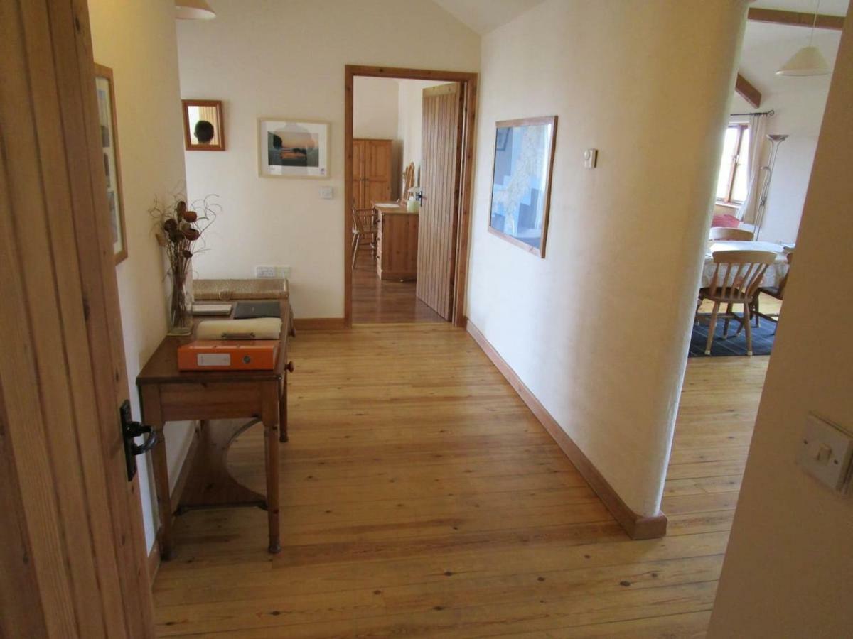 The Byre Villa Porthtowan Luaran gambar