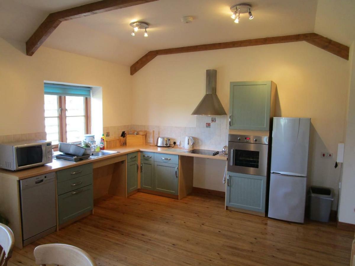 The Byre Villa Porthtowan Luaran gambar