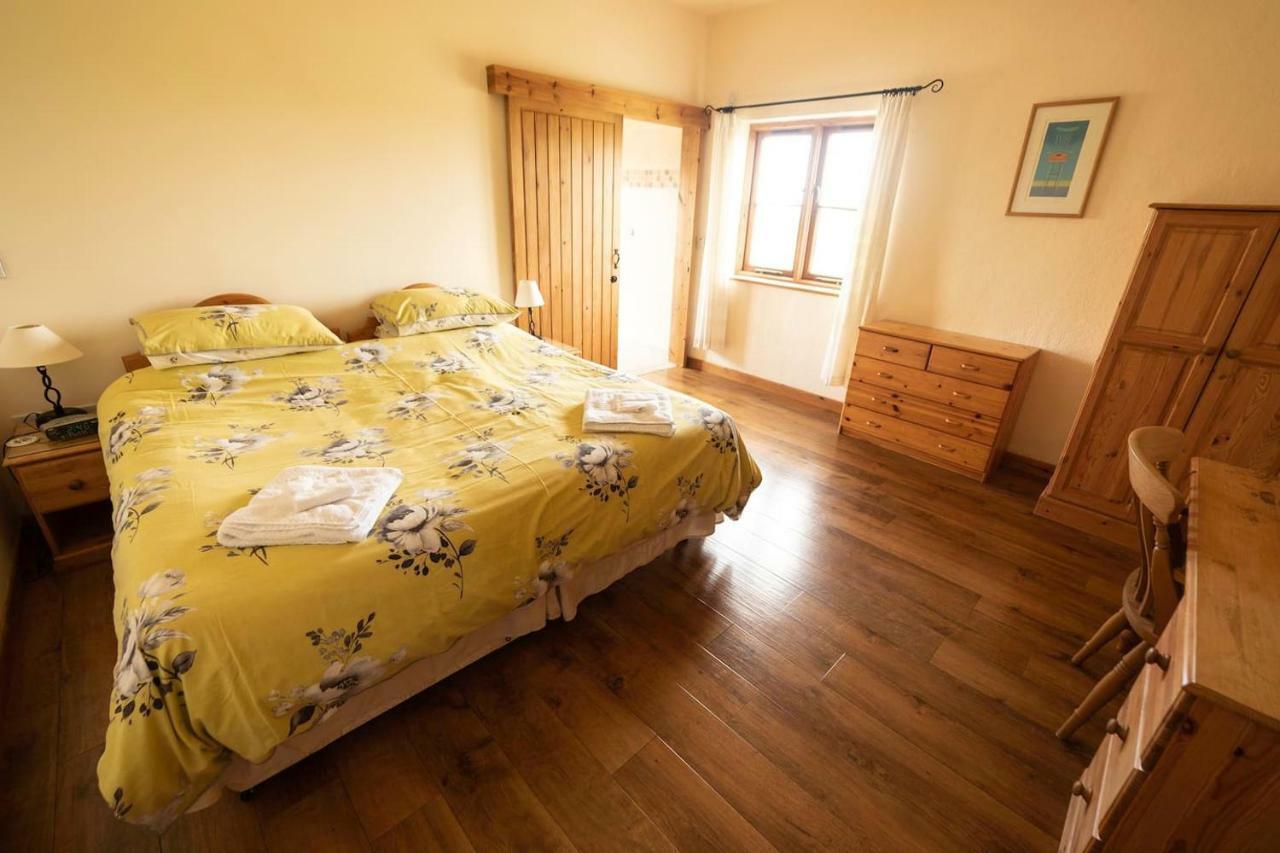The Byre Villa Porthtowan Luaran gambar