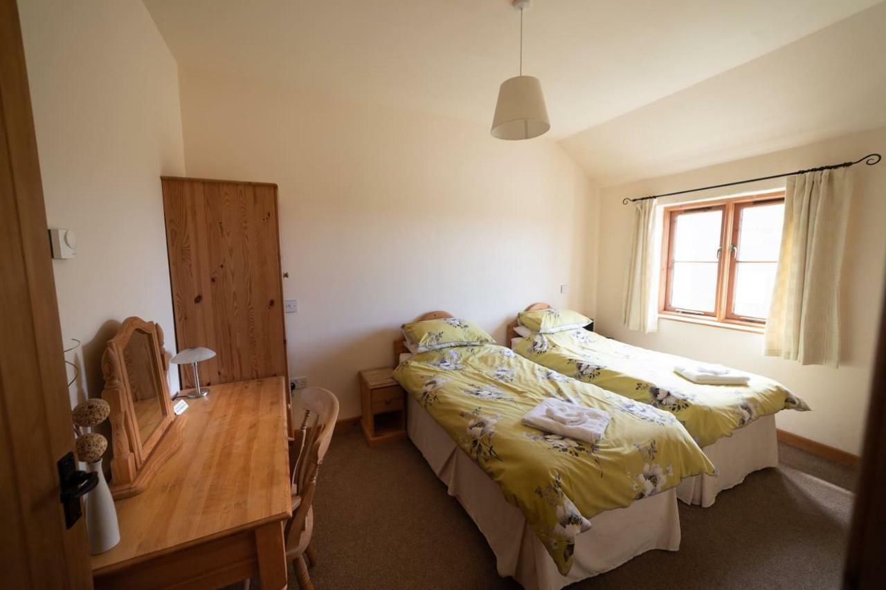 The Byre Villa Porthtowan Luaran gambar