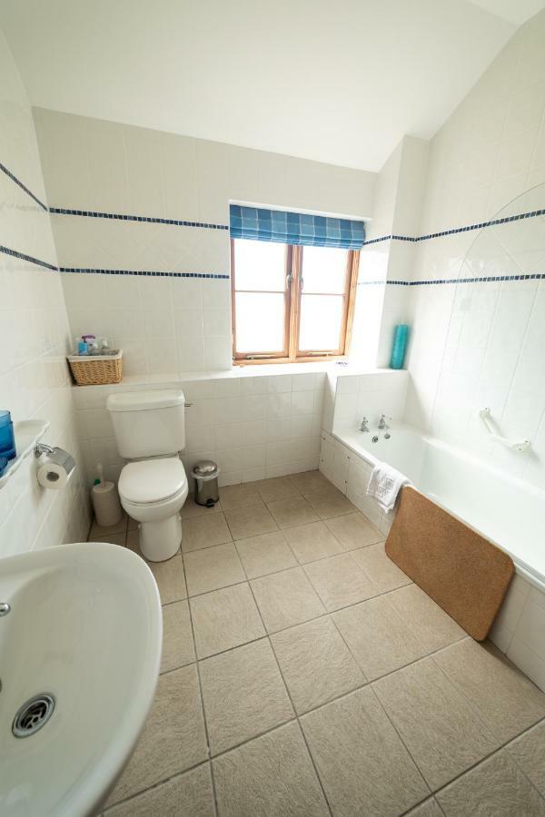 The Byre Villa Porthtowan Luaran gambar